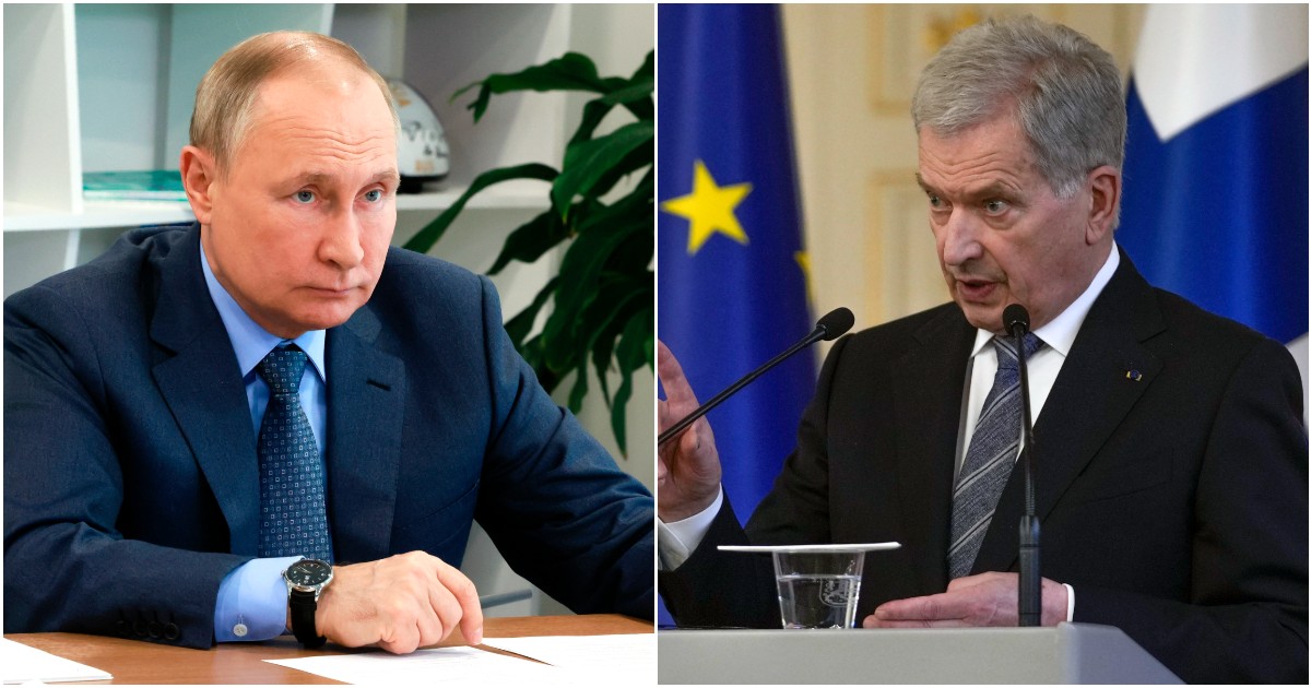 Direct Russo-Ukrainian War – Finnish President Calls Putin: “Agreement to Avoid Tensions”.  But he said: “The entry into NATO was a mistake.”  Berlin: ‘Russia unleashed the wheat war’