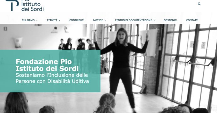 Il Pio istituto sordi di Milano apre due nuovi bandi. Premiati progetti per scuola, lavoro, sport e inclusione in tutto il milanese
