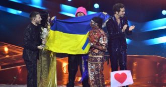 Eurovision 2022, boom di ascolti per la finale: Cattelan, Pausini e Mika sfiorano il 42% di share