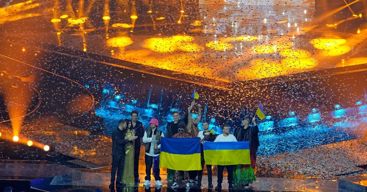 L’Eurovision 2023 non si svolgerà in Ucraina: “Non ci sono le garanzie di sicurezza”. Ecco dove potrebbe tenersi l’evento