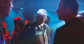 Copertina di Cerlino : “Da Gomorra mi ha salvato la maestra alle elementari”