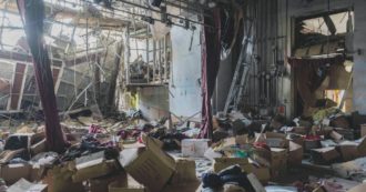 Copertina di Kharkiv né occupata né liberata. A Mariupol niente più resistenza