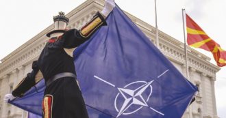 Copertina di L’Occidente è sempre buono: il vecchio vizio non tramonta