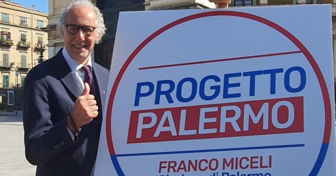Elezioni Palermo, pochi fondi per la campagna del candidato Pd-M5s Miceli. Che lancia l’allarme a Letta e Conte: “Serve unità”