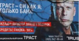 Copertina di Guerra in Ucraina, nessun risarcimento per la truffa alla National Bank Trust (sponsorizzata da Bruce Willis): “Ora è proprietà di Mosca”
