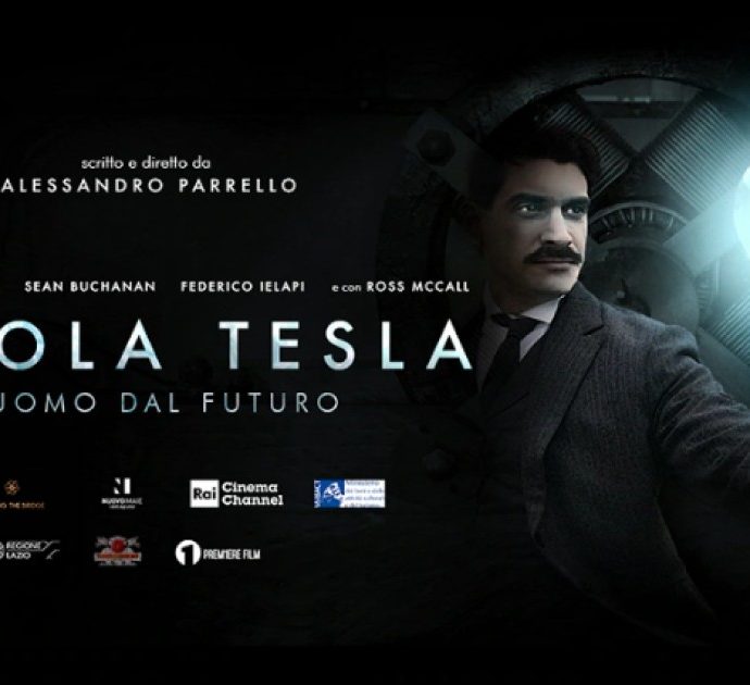 Nikola Tesla the man from the future, nel corto sulla vita dell’inventore l’esperienza si sdoppia: così il cinema diventa interattivo