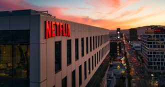 Copertina di FT: il problema di Netflix non sono i contenuti degli altri, ma i prezzi