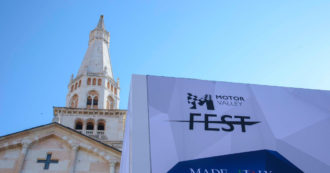 Copertina di Motor Valley Fest, l’edizione 2023 andrà in scena dall’11 al 14 maggio a Modena