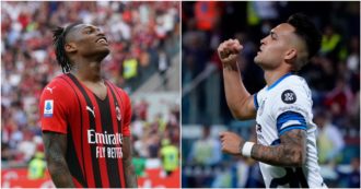 Copertina di Serie A, ecco gli orari dell’ultima giornata: Milan e Inter in campo domenica alle 18