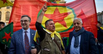 Copertina di Nato, i curdi prima impiegati in Siria e poi abbandonati. Ora anche l’adesione di Svezia e Finlandia si gioca sulla loro pelle