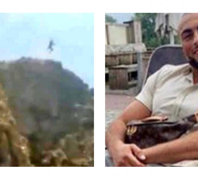 Si tuffa da 30 metri e muore dopo uno schianto sulle rocce: la tragedia di Mourad Lamrabatte ripresa in video dalla moglie