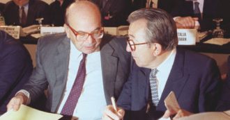 Copertina di Niente big, solo i figli celebrano i “divi” Craxi e Andreotti