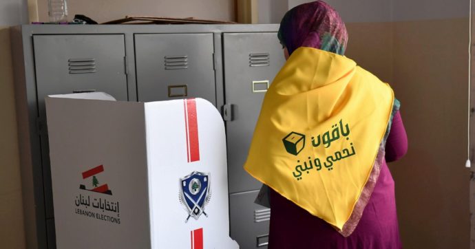 Copertina di Elezioni, calo di Hezbollah.  Il movimento conquista seggi