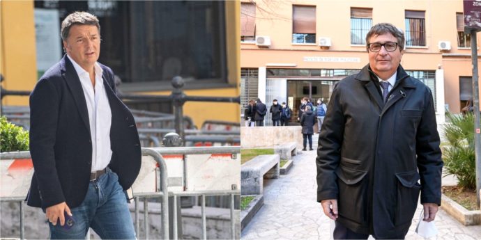 “Renzi ha scritto cose false nel suo libro”: Ermini querela. E l’ex premier lo avverte: “So tutto su di te, sarà piacevole raccontarlo”