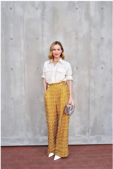 Rosalía ha conquistado Coachella y su look de Louis Vuitton ha sido el  centro de atención