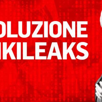 Copertina di Lo straordinario coraggio di Julian Assange