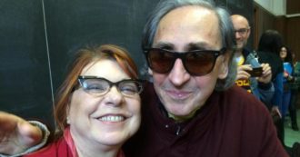 Copertina di Franco Battiato a Kathmandu, attraversando il Bardo