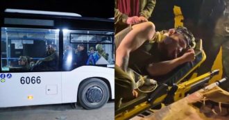 Copertina di Guerra in Ucraina, la diretta – 264 soldati evacuati dall’acciaieria Azovstal: “Portati in aree filorusse, ci sarà scambio di prigionieri”. Zelensky: “Gli eroi ci servono vivi”