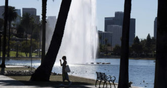 Copertina di “Record” di piogge in California: il minimo in 128 anni di storia