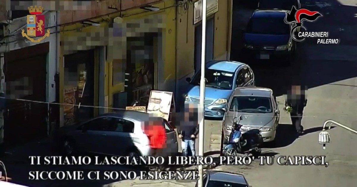 Mafia, nelle carte dell’ultima operazione il divieto del boss alla figlia: “Non deve partecipare alle manifestazioni scolastiche per Falcone”