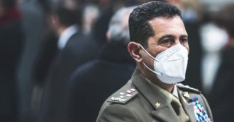 Copertina di Figliuolo: la paga s’impenna fino a 240 mila euro l’anno