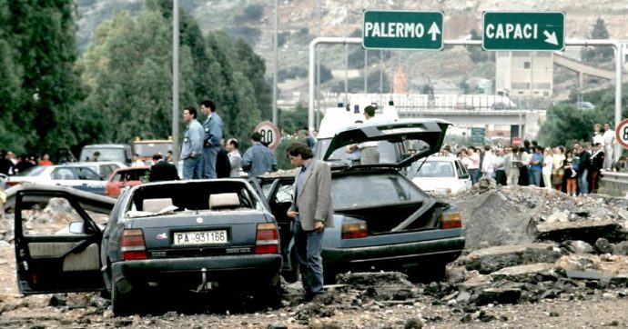 Copertina di Arrestato il cugino di uno dei killer di Giovanni Falcone