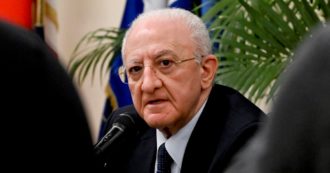 Copertina di Ospedali Covid, convocato dai pm il n. 2 di De Luca