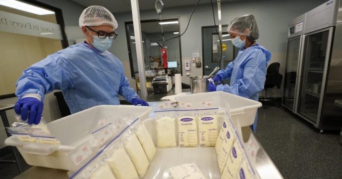 Gli Stati Uniti alle prese con la carenza di latte in polvere per i neonati. Si muove la Casa Bianca