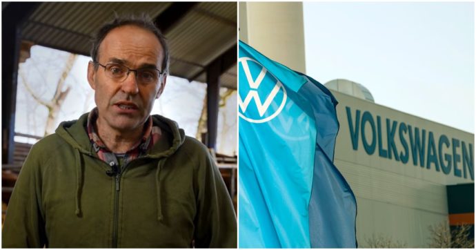 Germania, un agricoltore di prodotti bio porta Volkswagen in tribunale: “Inquinamento auto altera clima, con conseguenze sul mio lavoro”