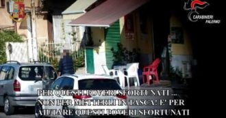 Copertina di La mafia di Ciaculli: droga interrata nei vasi e telefonini hi-tech criptati