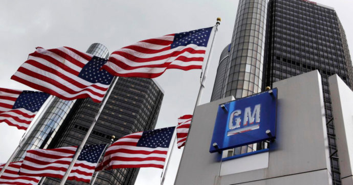 General Motors, pronta al ritorno sul mercato europeo con le auto elettriche?