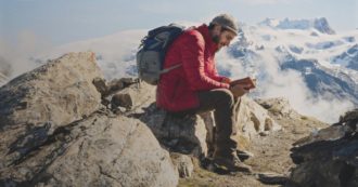 Copertina di Borghi e Marinelli, la magia (questa volta) è ad alta quota