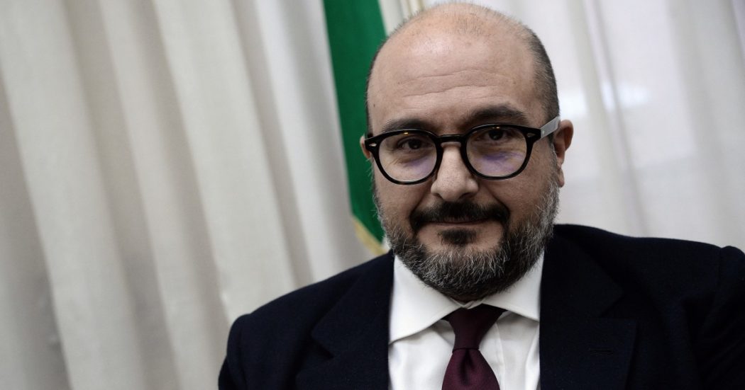 Caro ministro Sangiuliano ti scrivo, così mi distraggo un po’