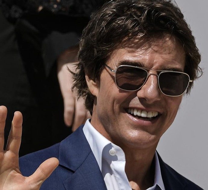 Tom Cruise arriva in Puglia ma è tutto top secret (o quasi)