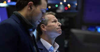 Copertina di Mercati, forti cali a Wall Street dopo  l’allarme del gruppo della grande distribuzione Target sul calo dei profitti