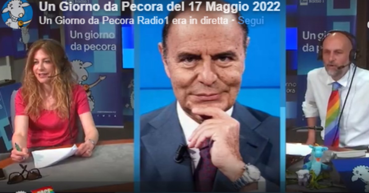 Bruno Vespa: “Un’intervista con Putin? Nel 2019 avevo dovevo farla a Fiumicino prima della sua partenza, chi mi ha fregato ‘lo slot’? Silvio (Berlusconi)”