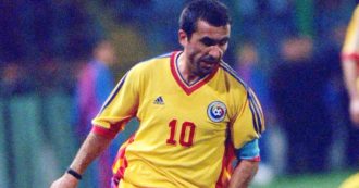 Ti ricordi… Gica Hagi, il “re” della Romania che scelse di restare a Brescia in Serie B