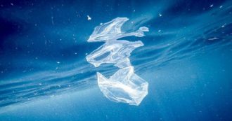 Copertina di Microplastiche anche nella polvere, il nemico invisibile