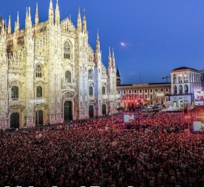 Concerto Radio Italia Live 2022, la scaletta completa e come vederlo