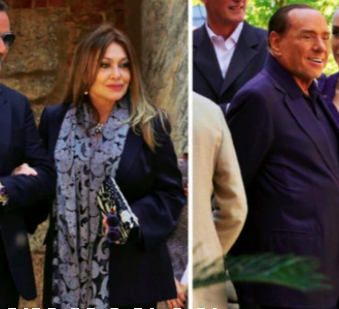 Dal legame con Carla Dall’Oglio al “quasi matrimonio” con Marta Fascina: le compagne di Berlusconi e la storica denuncia di Veronica Lario sul “ciarpame senza pudore”