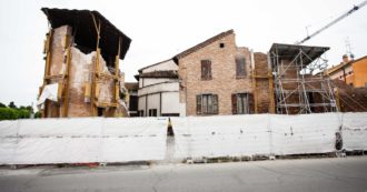 Copertina di Dieci anni fa il terremoto in Emilia: “La legge sul codice per la ricostruzione c’è, ma è ferma. Un tweet bombing per sbloccarla”