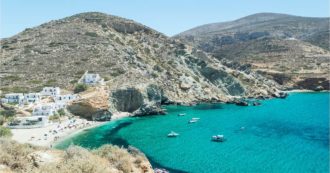Copertina di Non solo Naxos e Santorini: ecco le isole Cicladi come non le hai mai viste
