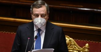 Guerra Russia-Ucraina, l’informativa di Draghi al Parlamento: “Raggiungere un cessate il fuoco e far ripartire con forza i negoziati. Indispensabile mantenere dialogo con Mosca”