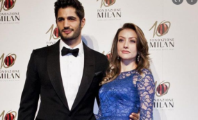 Copertina di Tradimento in casa Berlusconi, il compagno della figlia Eleonora bacia un’altra donna