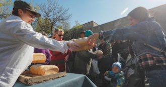Copertina di In Ucraina è iniziata la guerra globale del pane