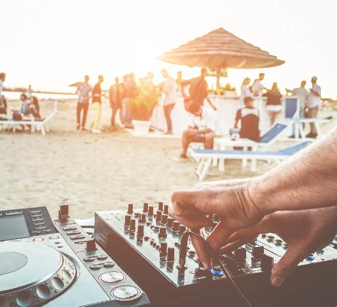 Un’estate italiana all’insegna della musica