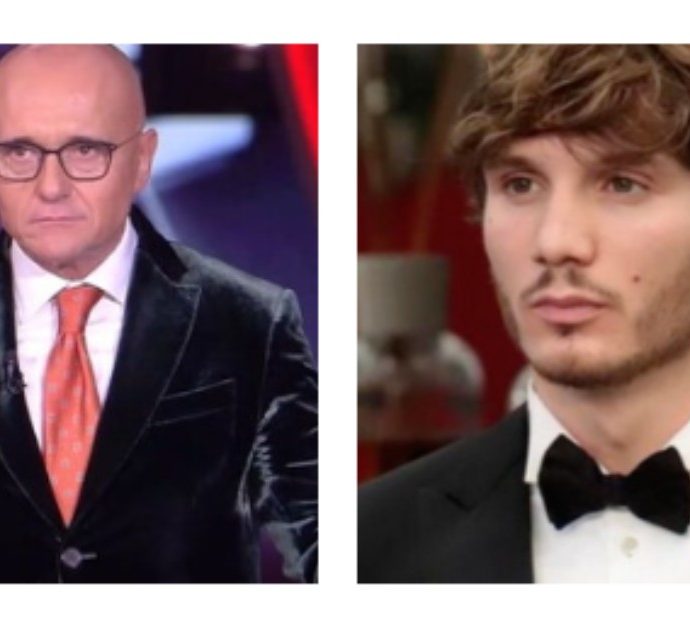 Alfonso Signorini risponde a un commento al vetriolo su Manuel Bortuzzo e suo padre: “La fama bisogna saperla gestire”
