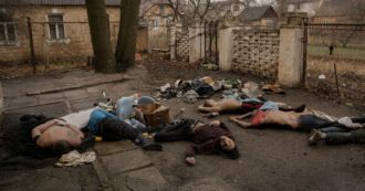 Massacro di Bucha, le nuove prove video del New York Times: così i russi hanno giustiziato 8 uomini ucraini