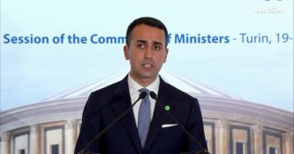 Copertina di Guerra in Ucraina, Di Maio: “Piano dell’Italia ha obiettivo di agevolare il dialogo per arrivare al cessate il fuoco e alla pace”