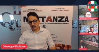 Copertina di Stragi del ’92, rivedi la diretta dell’Anpi dedicata al podcast Mattanza con l’autore Giuseppe Pipitone